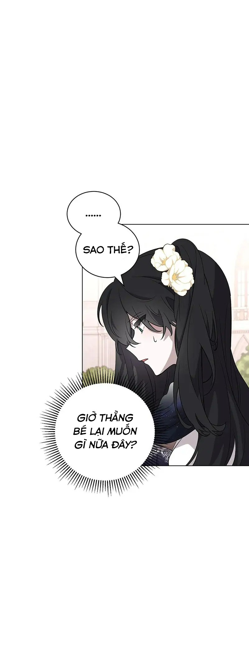 nữ phản diện muốn có kết thúc đẹp chapter 50 13