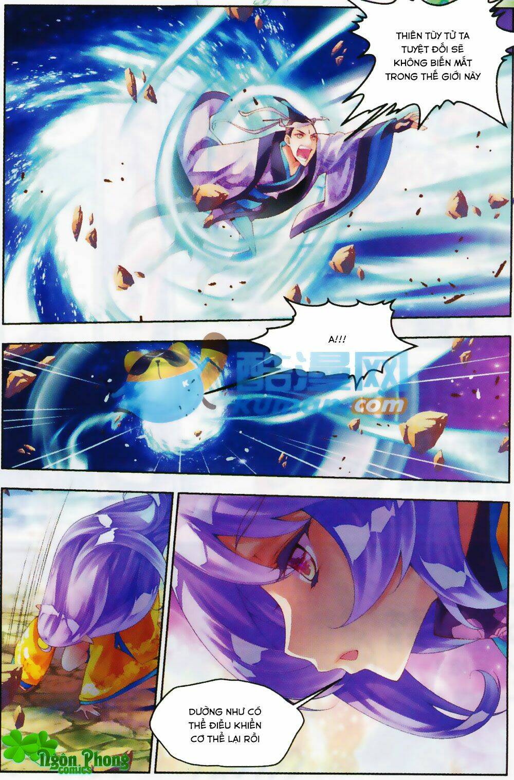 thu la chapter 18 20