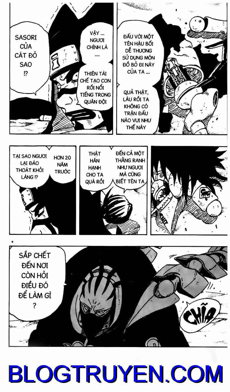 naruto - cửu vĩ hồ ly chapter 251 5