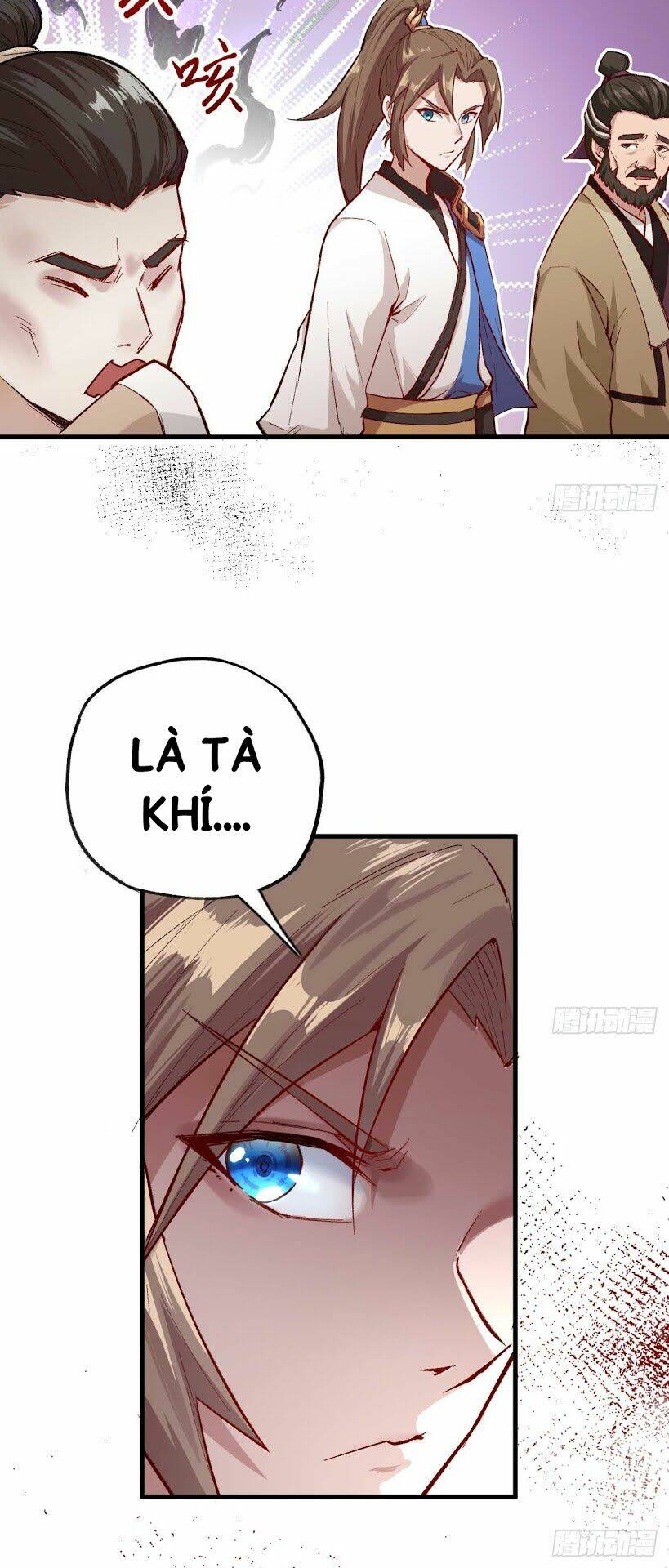 trường an tưởng tượng chapter 3 15