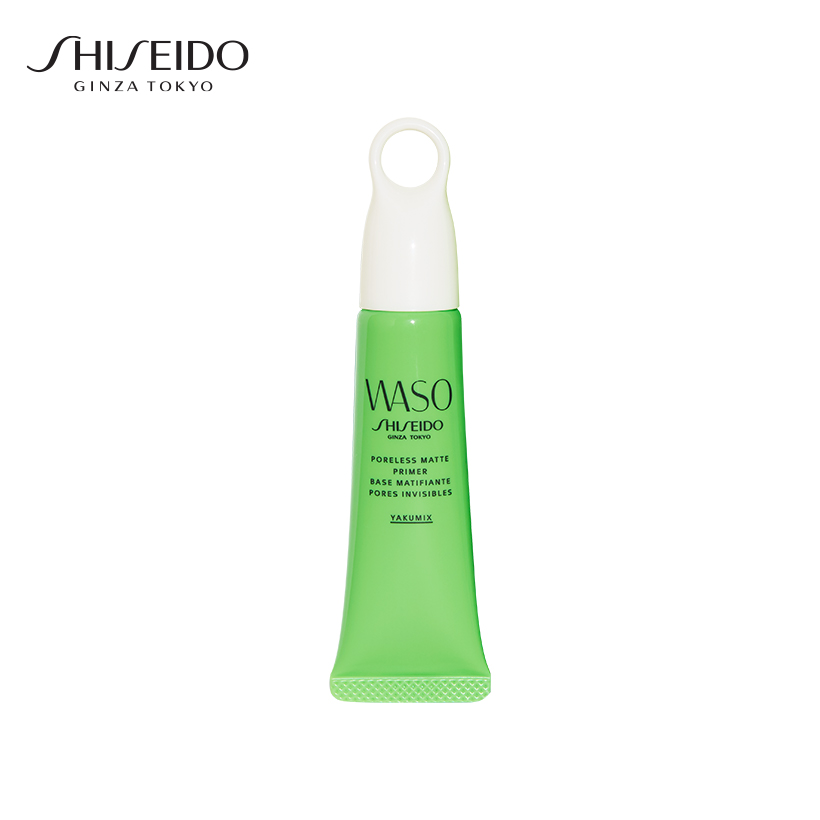 Kem Lót Trang Điểm Shiseido Waso Poreless Matte Primer 20ml