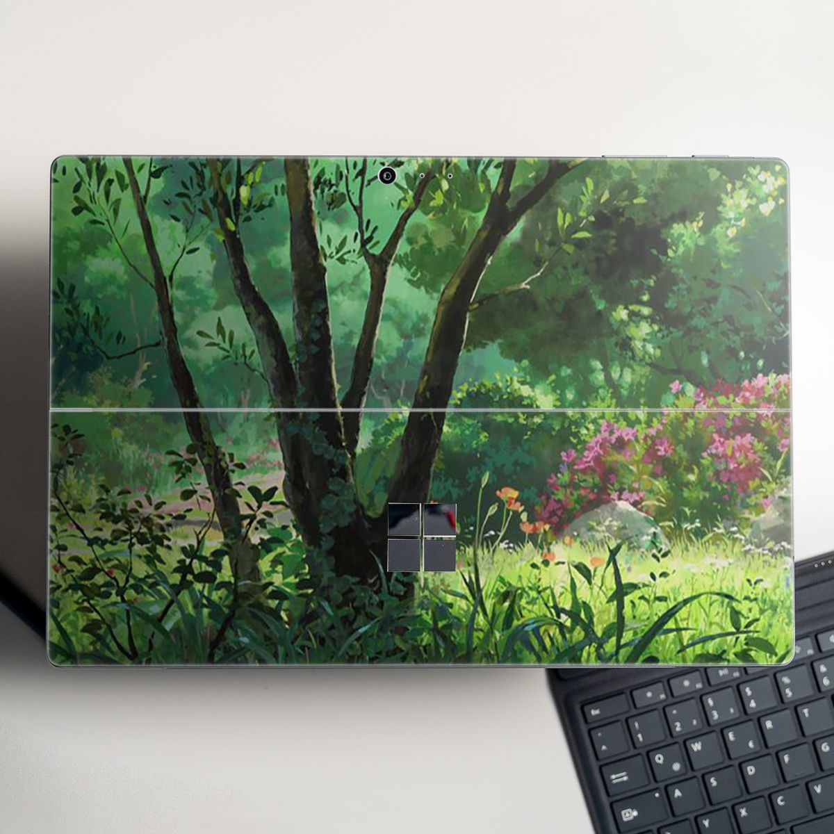 Skin dán hình Ghibli movies cho Surface Go, Pro 2, Pro 3, Pro 4, Pro 5, Pro 6, Pro 7, Pro X