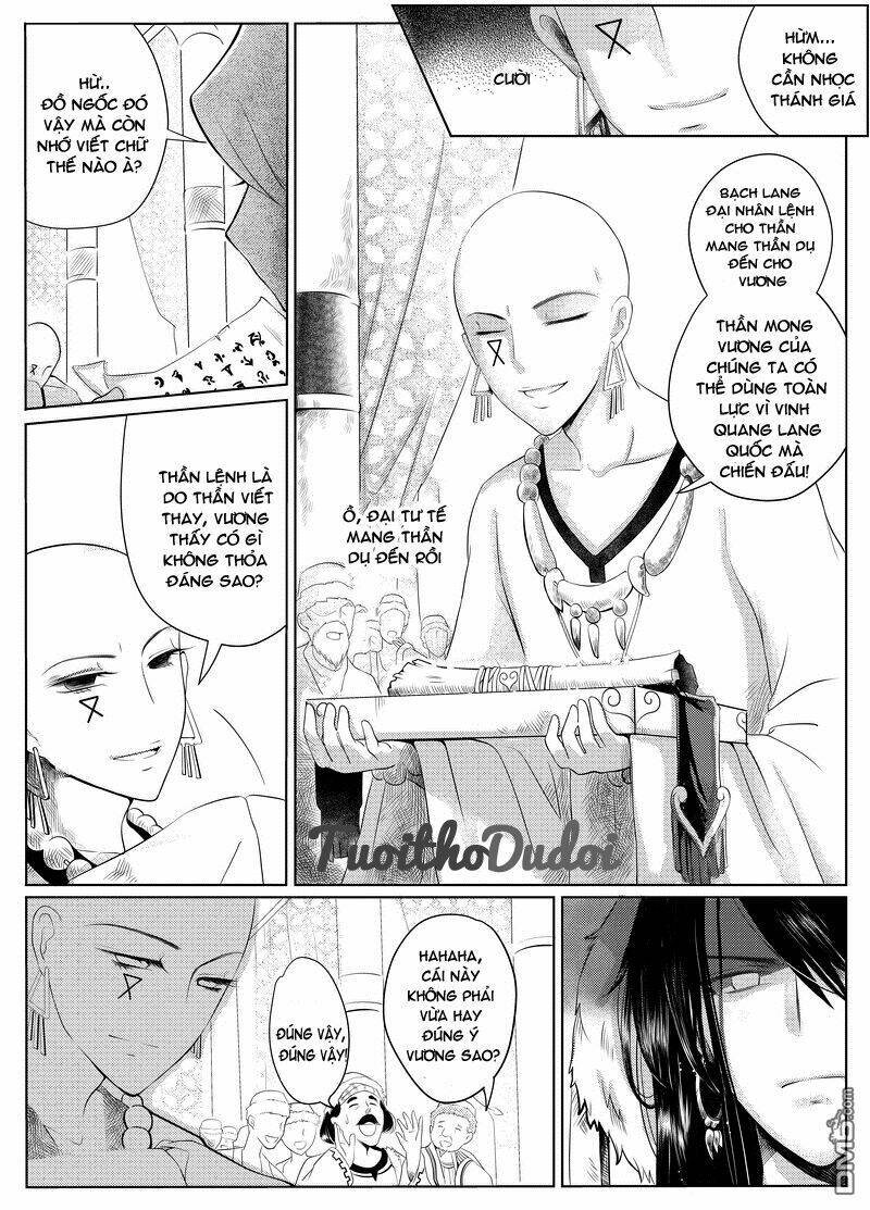 bạch lang tịch chapter 2 14