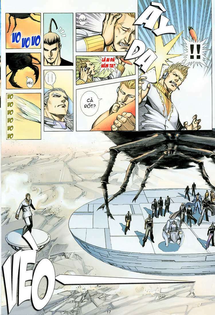 võ thần phượng hoàng chapter 77 14