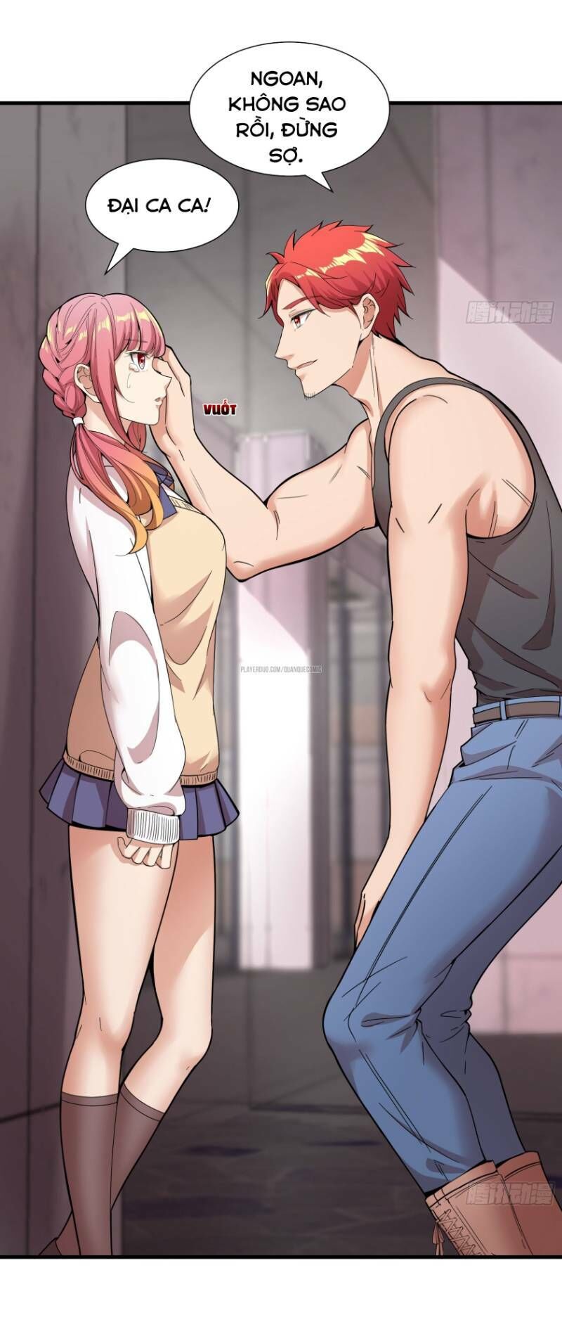 đỉnh phong cường thiếu chapter 7 31