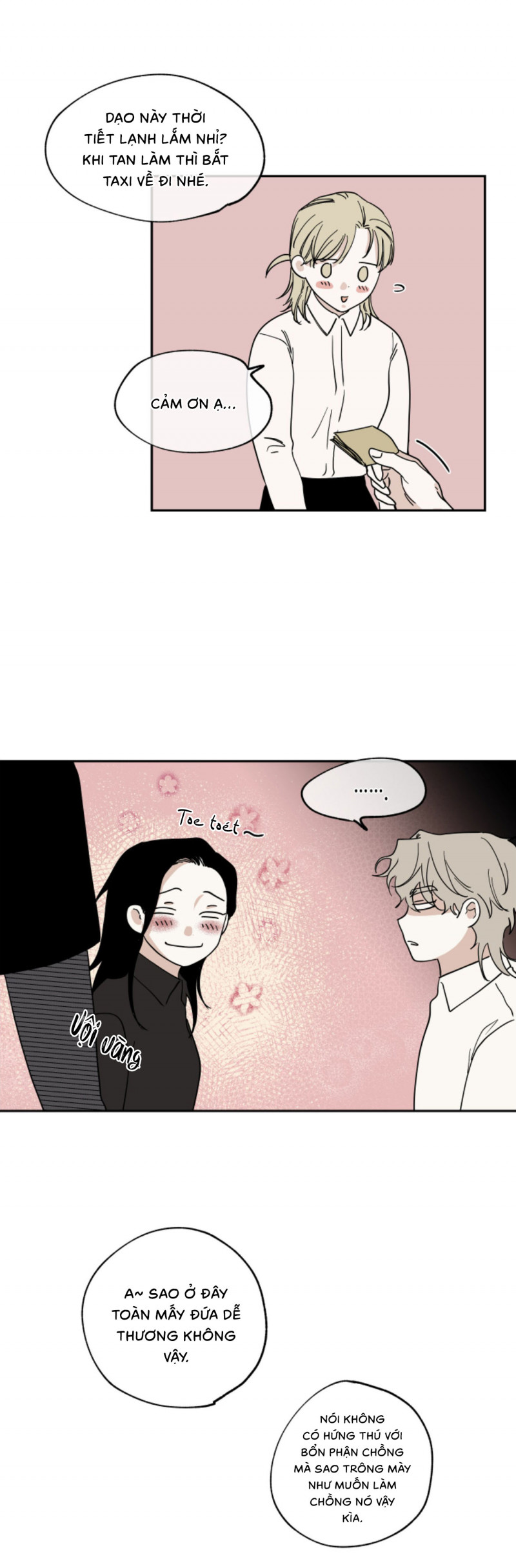 đêm bên bờ biển chapter 16 8