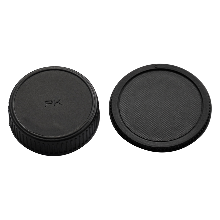 Bộ Cap Body Và Cap Lens Pentax