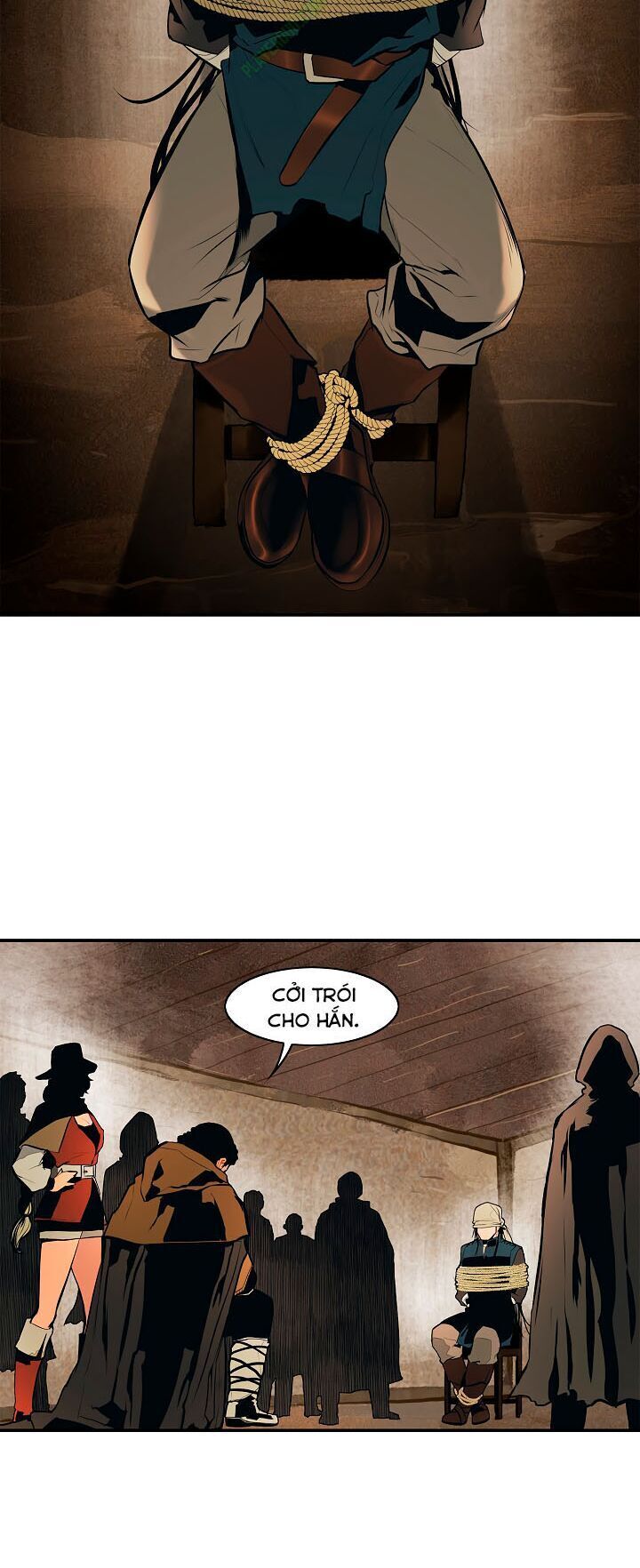 bất bại chân ma chapter 22.1 9