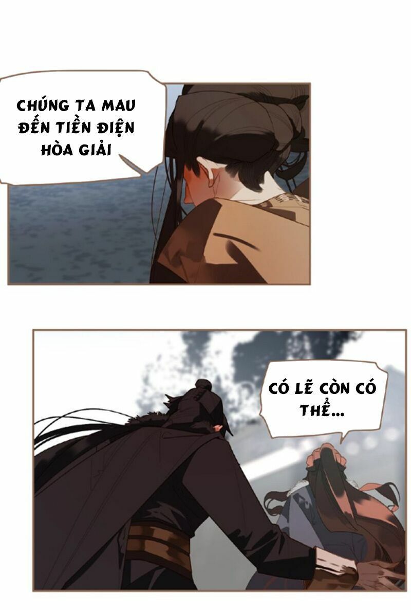 nhất đại linh hậu chapter 83 7