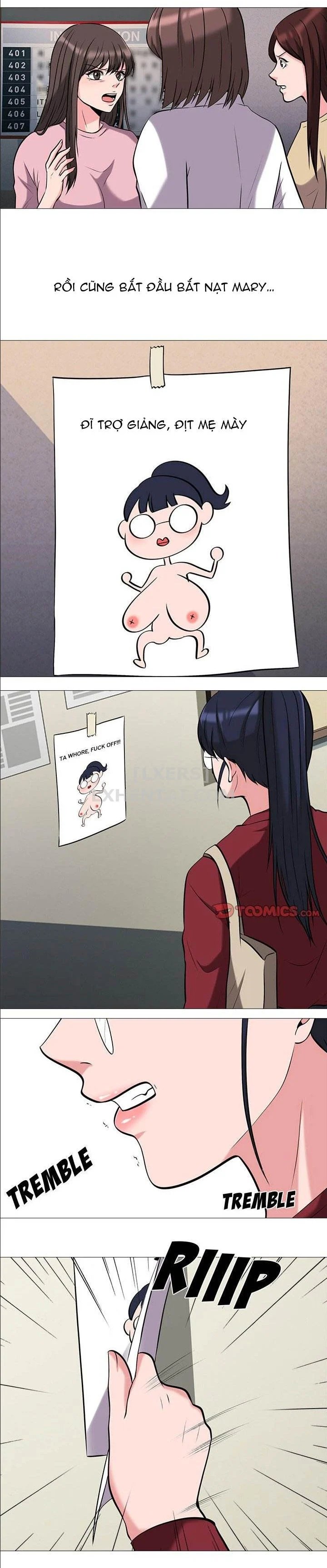 học bổng đặc biệt chapter 15 7