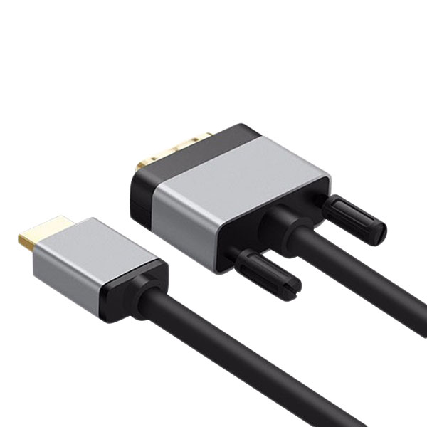 Cáp Chuyển Đổi Ugreen HDMI Sang DVI 20890 8m - Hàng Chính Hãng