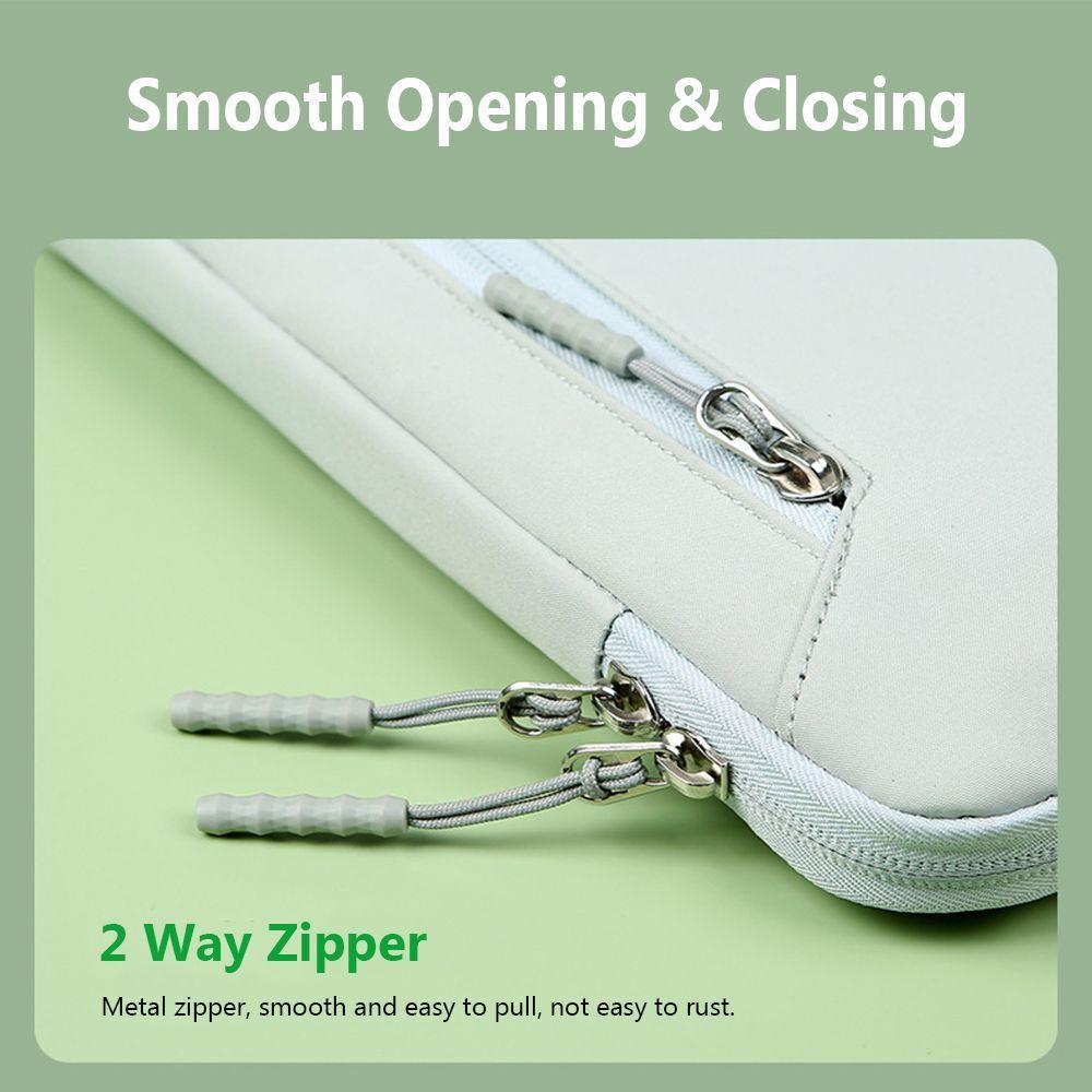 Túi Đựng Bằng Da Pu Siêu Mỏng Mềm Chống Sốc Nhiều Màu Thời Trang Cho Notebook 13.3 14 15.6