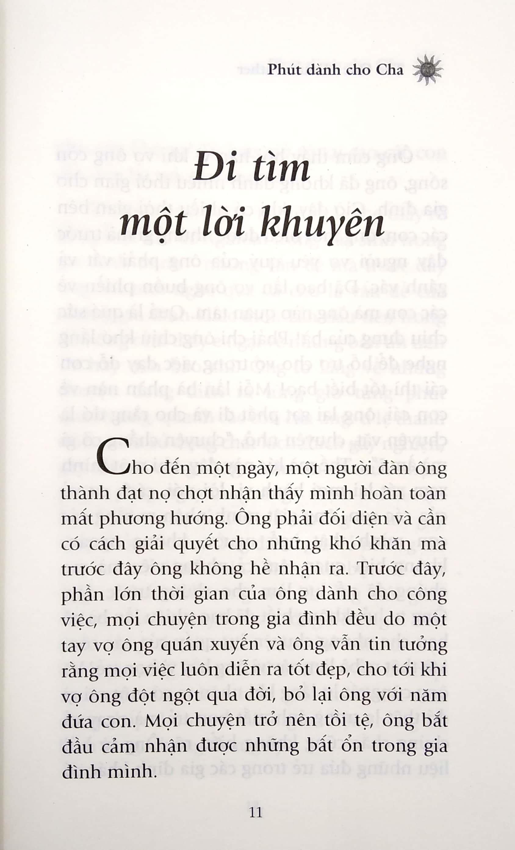 Sách Phút Dành Cho Cha (Tái Bản 2020) - ảnh 6