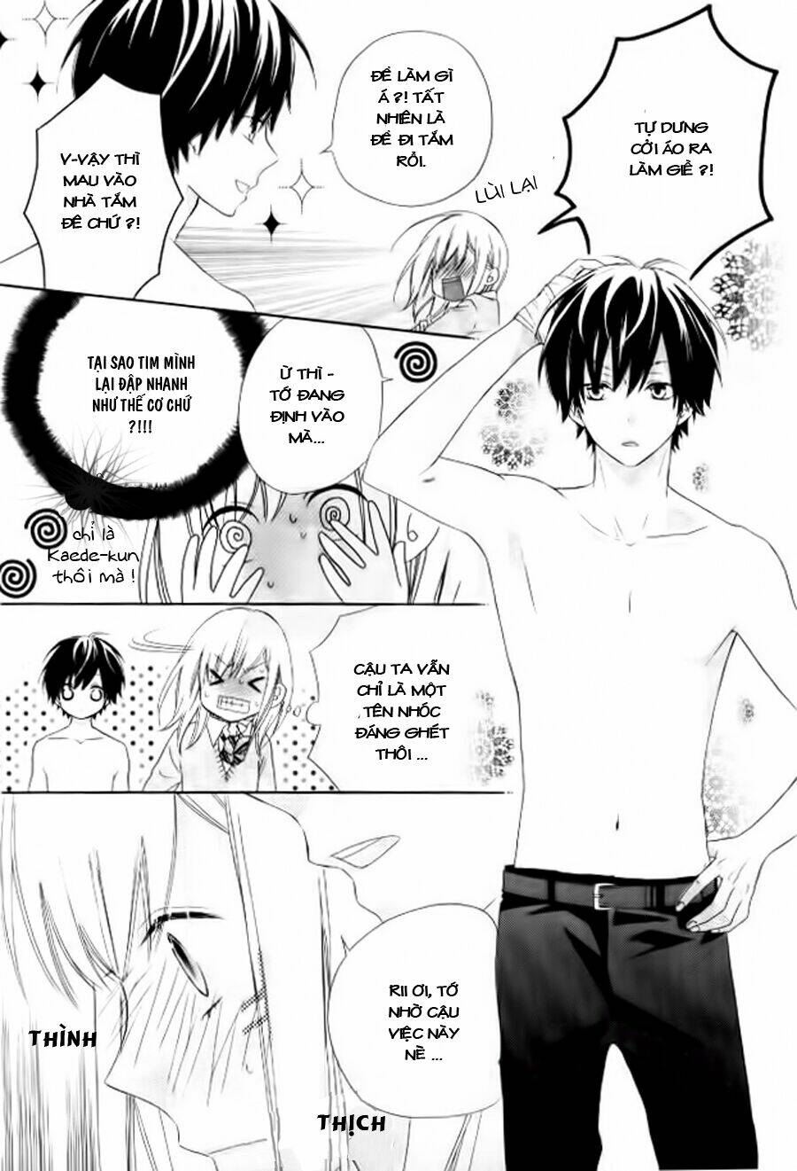 bye-bye mitsubari chapter 3 11