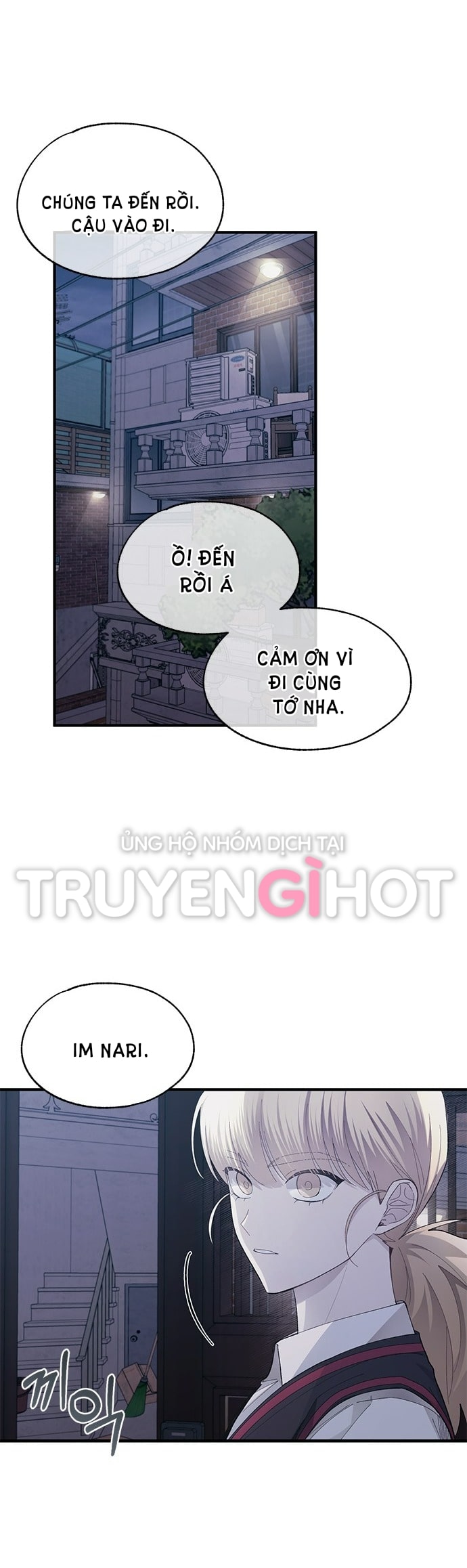 yeonwoo ngây thơ chapter 78.2 17