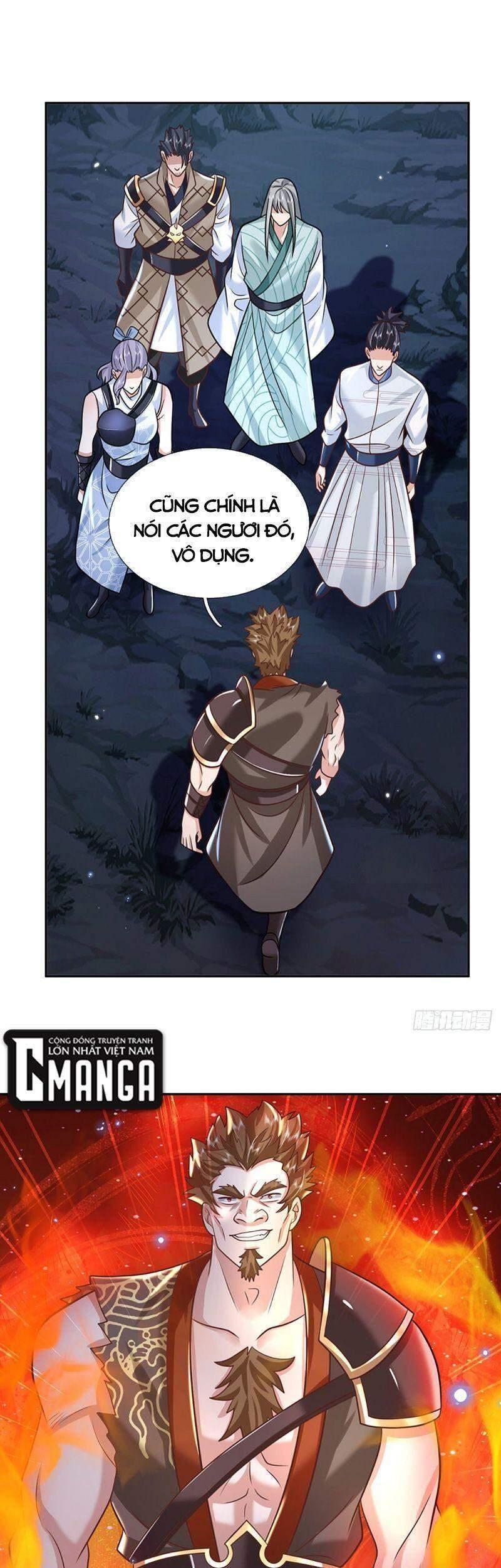 Ta Trở Về Từ Thế Giới Tu Tiên chapter 92 20