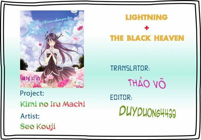 thị trấn tình yêu chapter 245 20