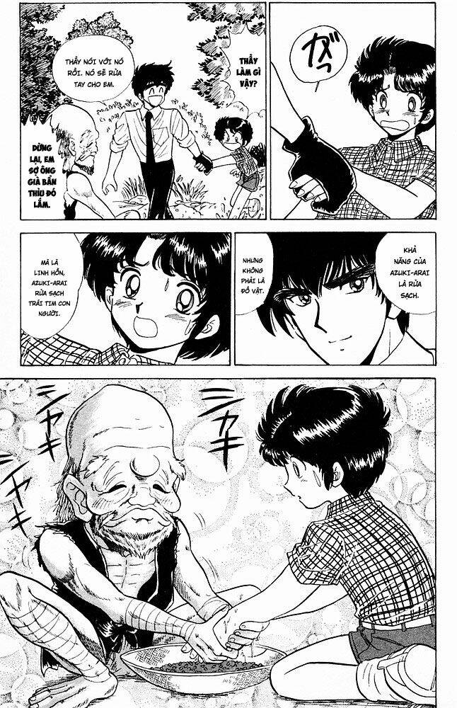 jigoku sensei nube - người thầy dũng cảm chapter 145 17