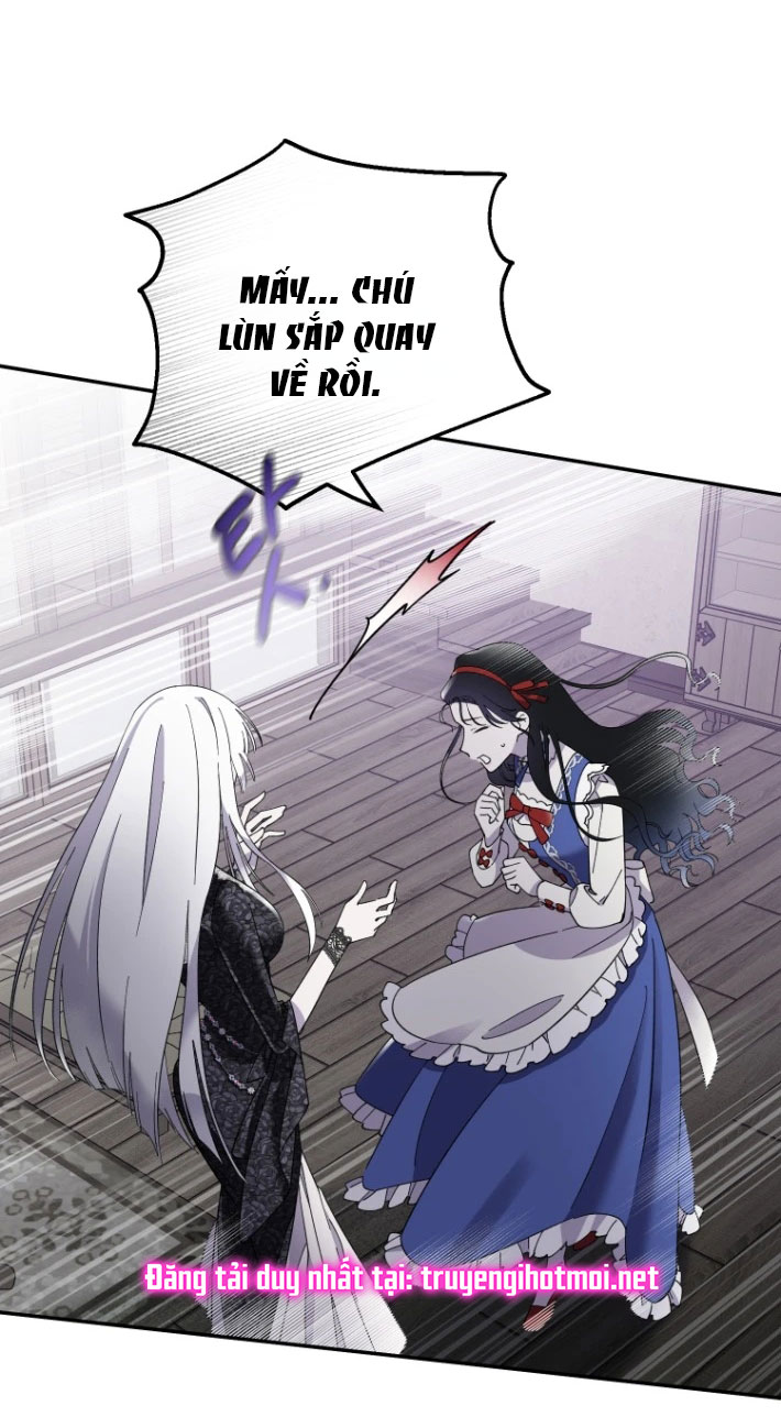 tiếng chuông cửa của bạch tuyết chapter 4 14