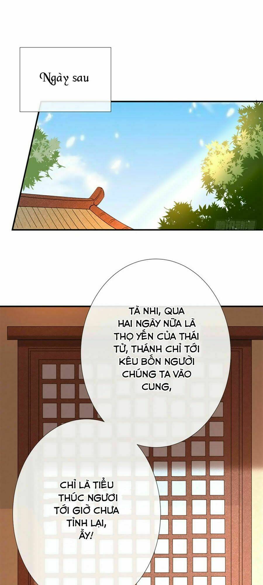 tuyệt thế thần y: phúc hắc đại tiểu thư chapter 12.2 26