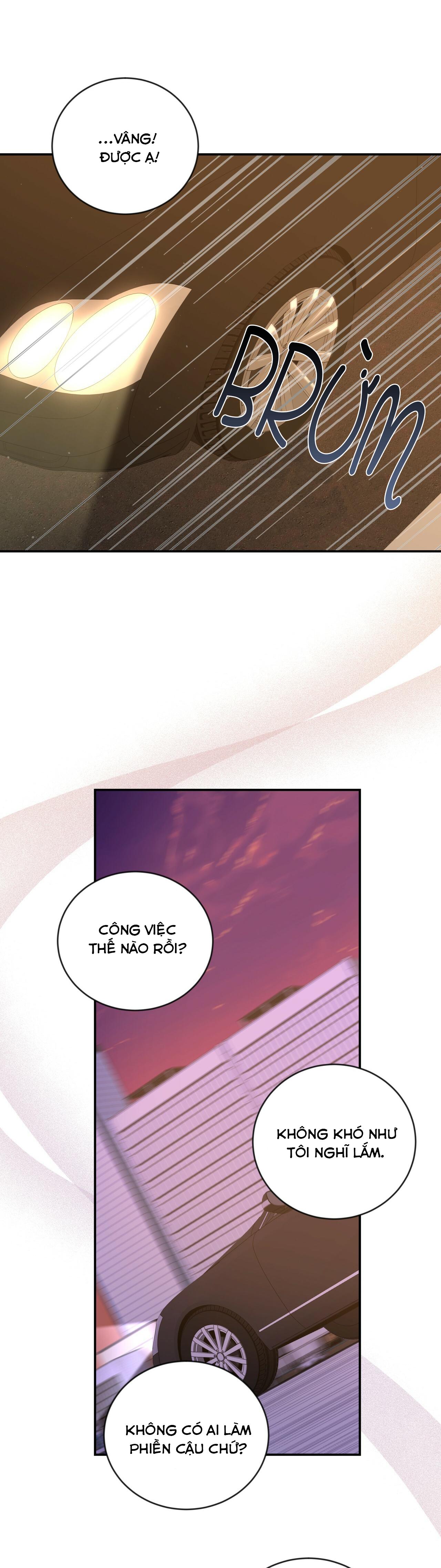 vị ngọt không đường (sweet not sugar) chapter 9 13