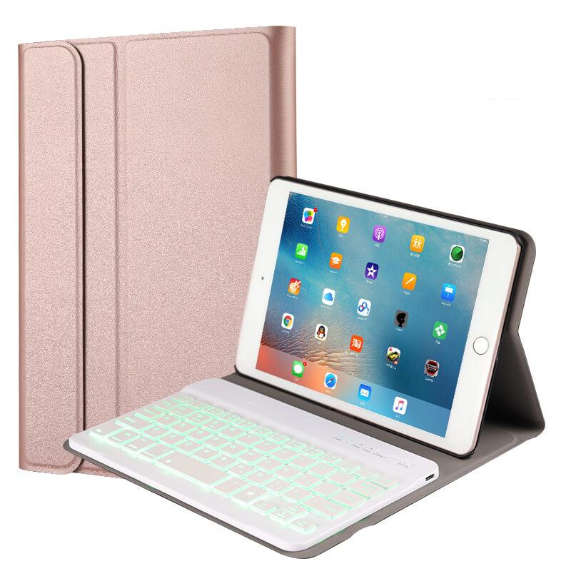 Nắp gập và bàn phím không dây Bluetooth cho iPad mini4/5
