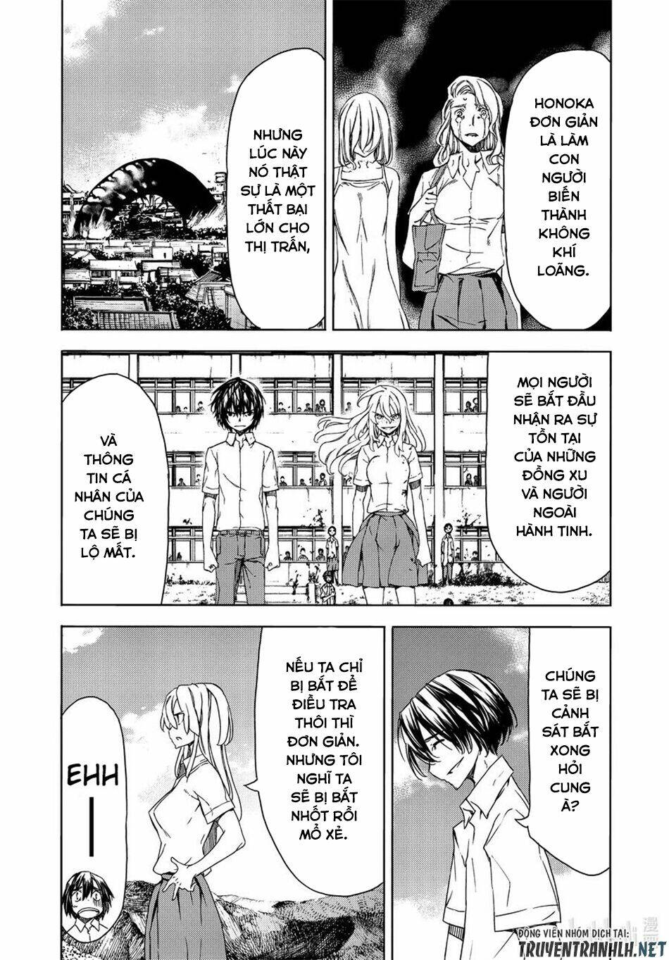 gleipnir - sợi xích thần chapter 68 28