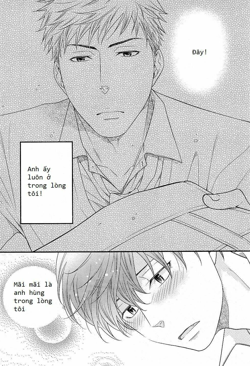 hinekure chaser chapter 1 13