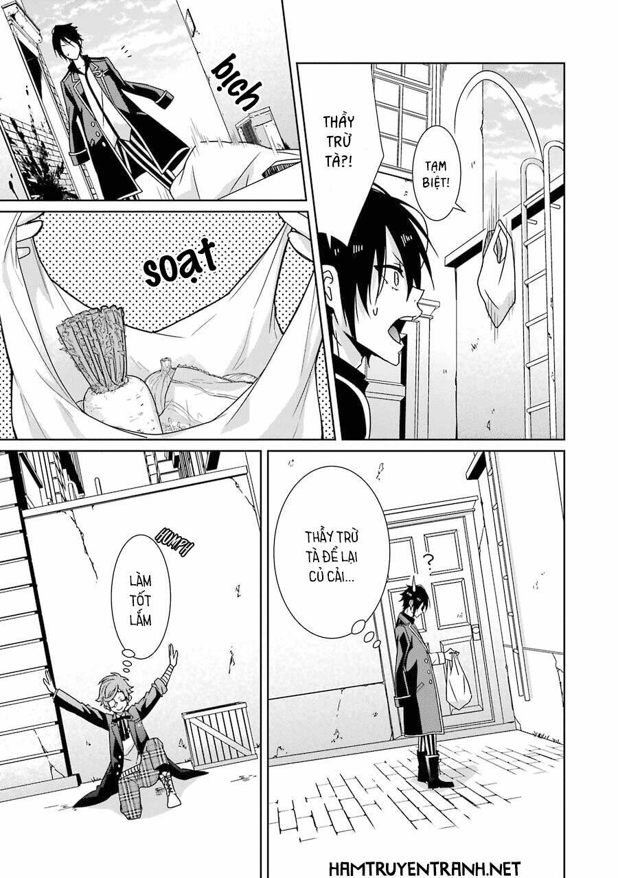 hakui no ou-sama chapter 8 46