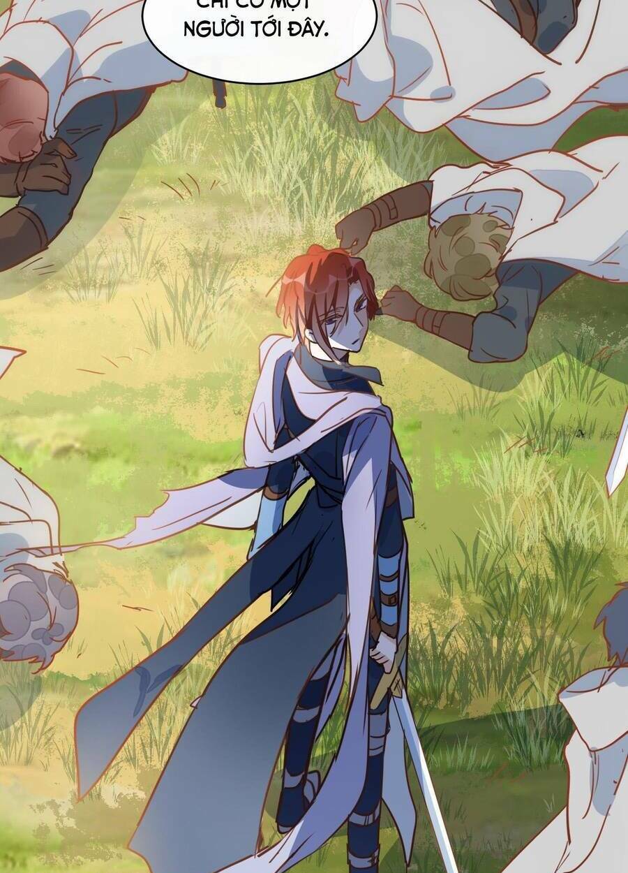 tình địch quái gở lại tăng thêm rồi chapter 54 45