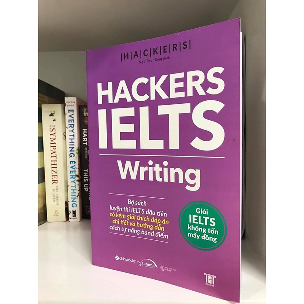 Hackers Ielts: Writing