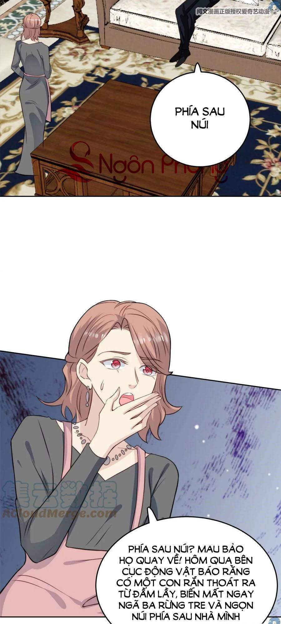 dựa vào đại lão ổn định vị trí c trong nam đoàn chapter 57 33