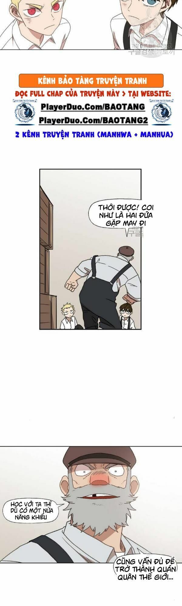 Võ Sĩ Quyền Anh chapter 64 33