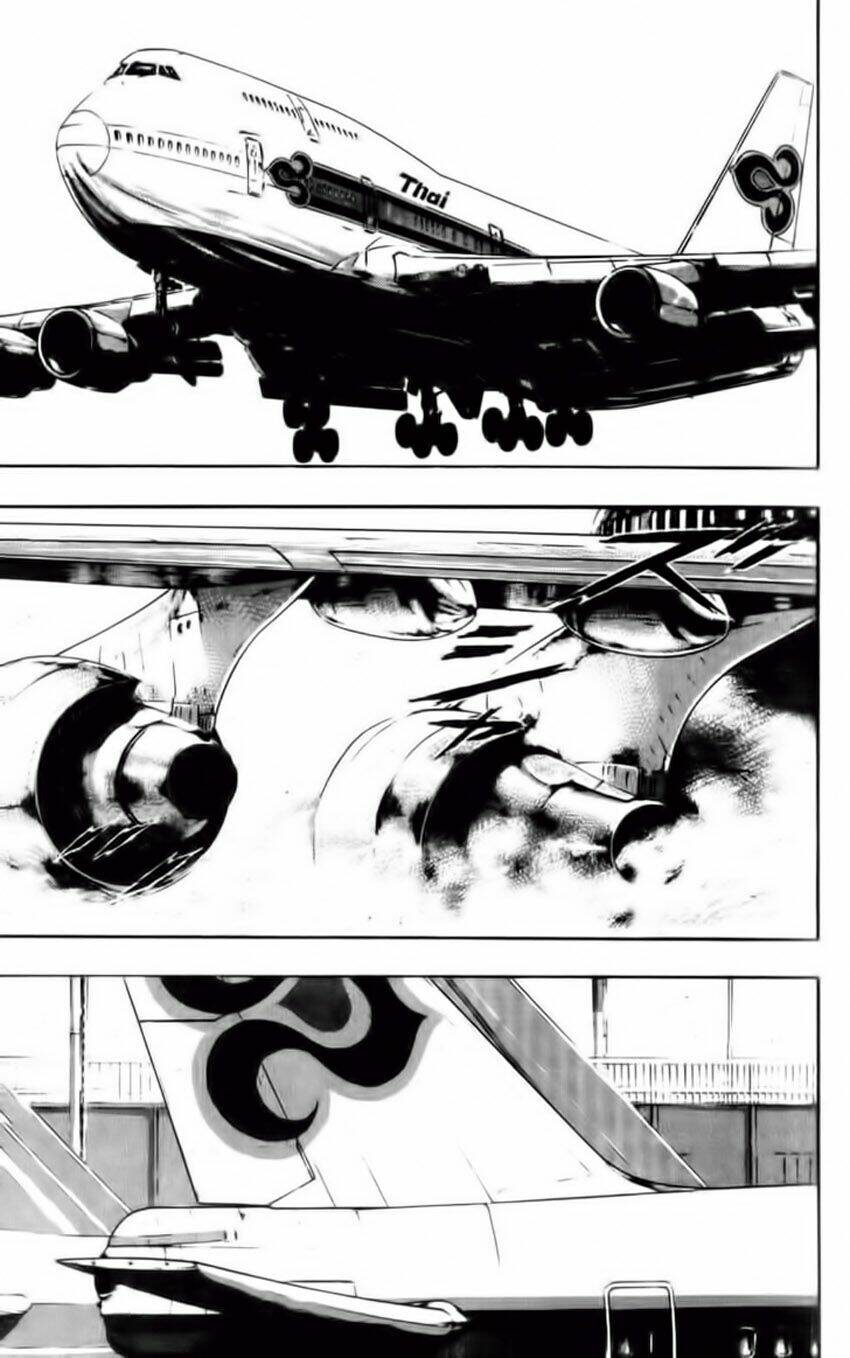 shamo (võ đạo) chapter 54 3