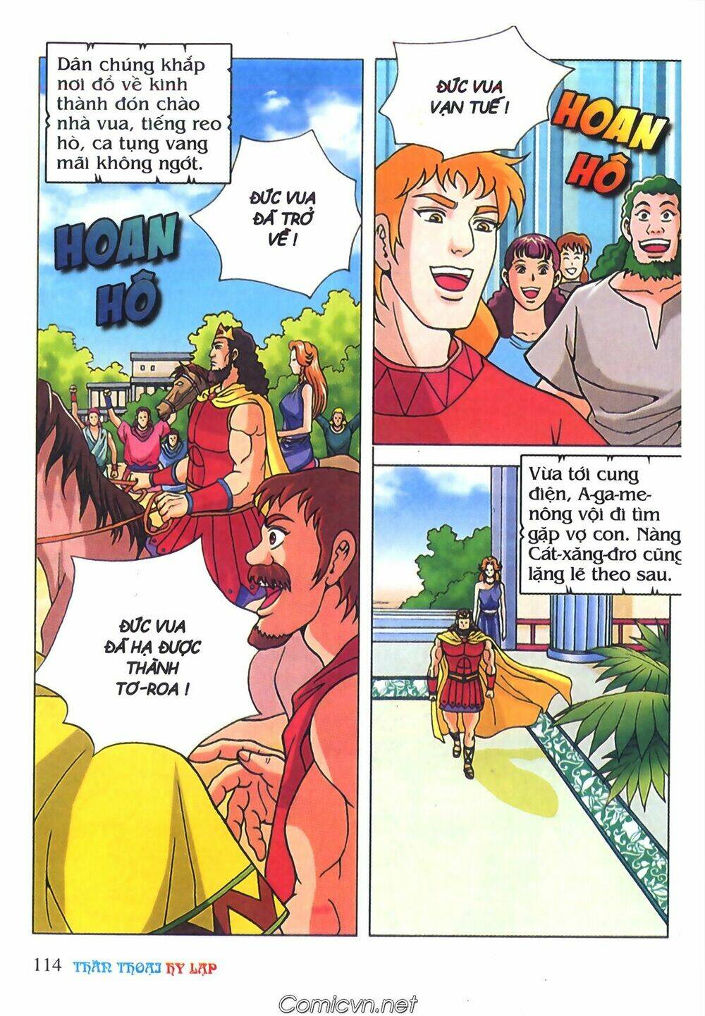 thần thoại hy lạp màu chapter 70 9