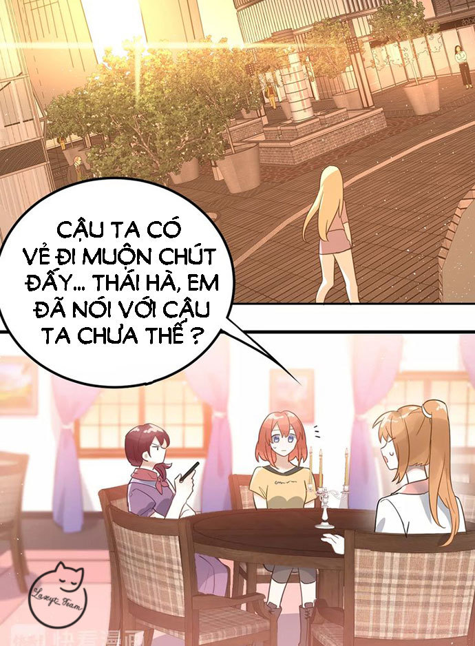 tình yêu huyễn tưởng chapter 8 21