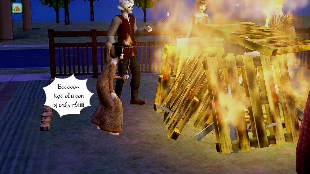 new me! new life? (truyện sims) chapter 6 46