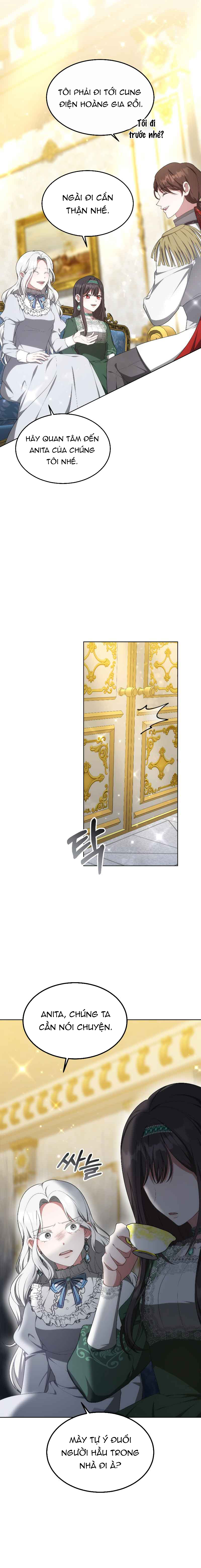 tôi căm ghét nó còn nhiều hơn thế nữa chapter 5.2 11