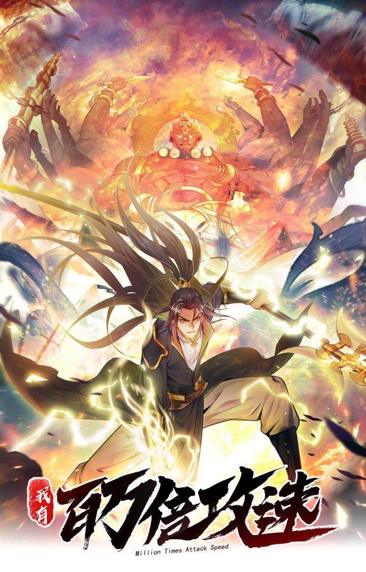 ta có trăm vạn lần tốc đánh chapter 4 1