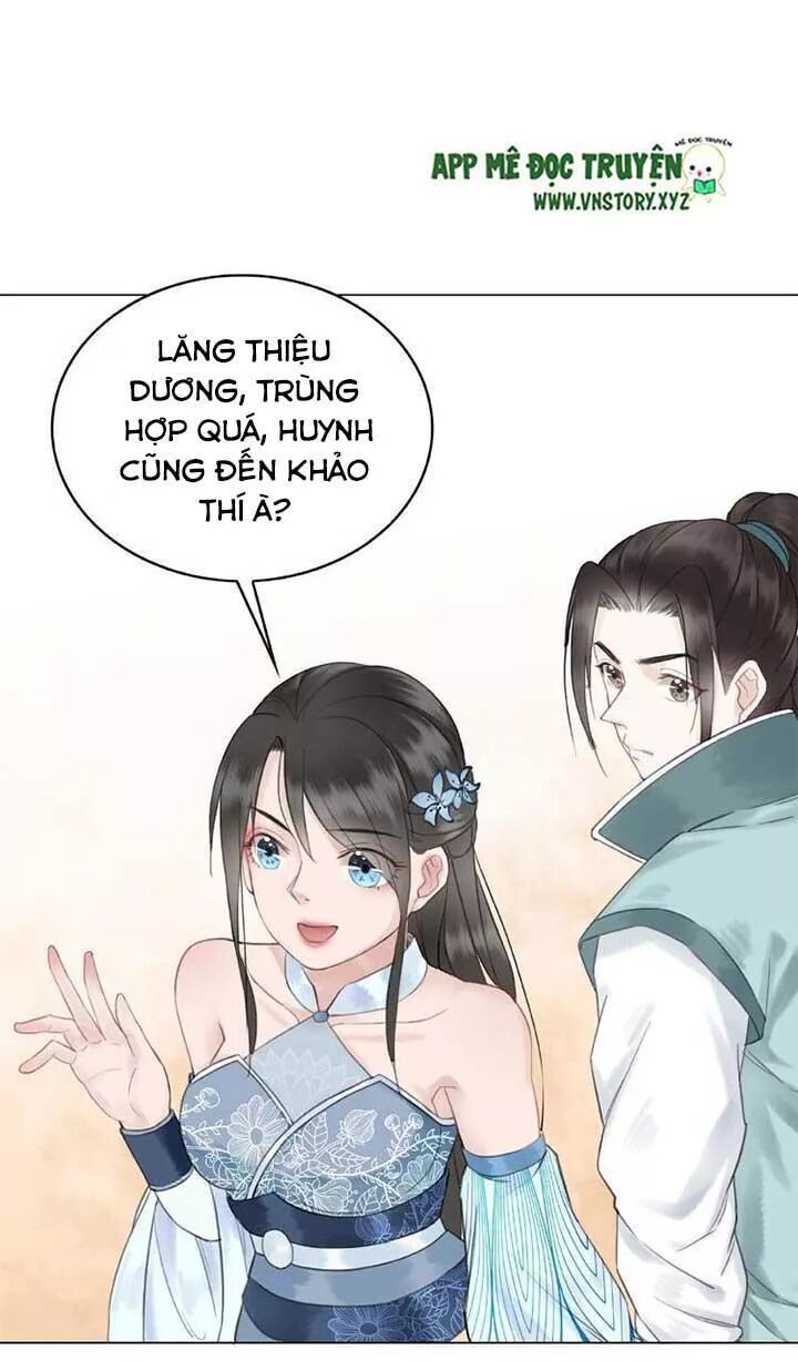 cực phẩm phế vật tiểu thư chapter 26 17