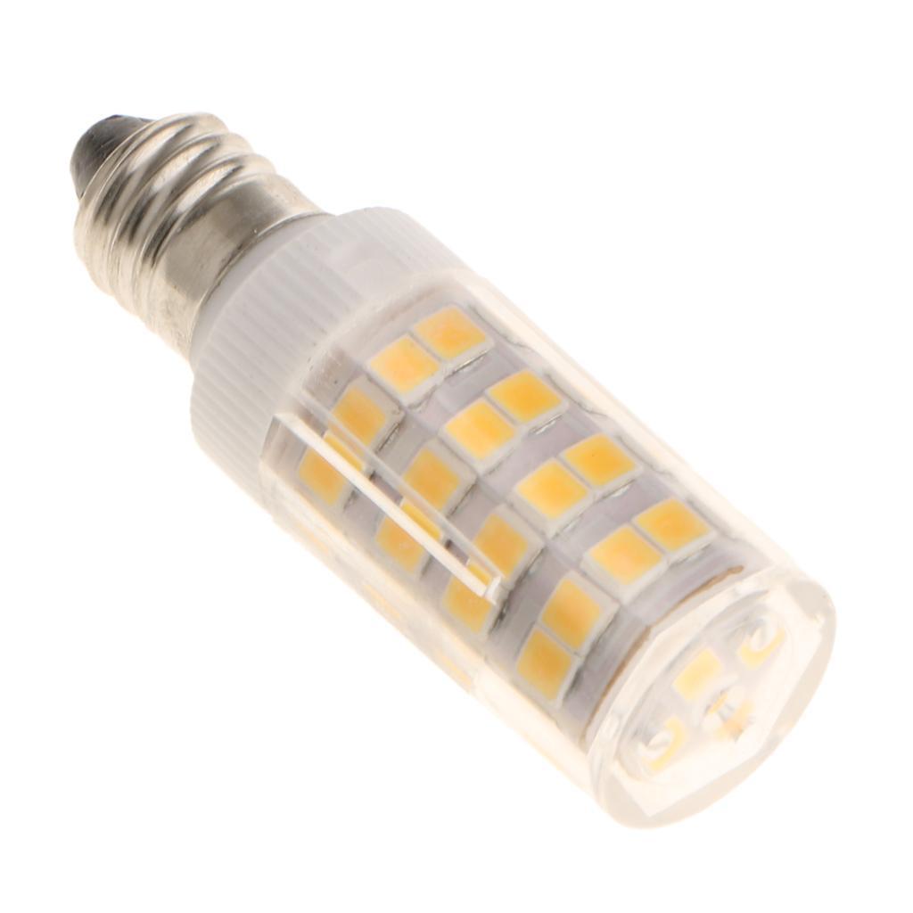 LED Corn Bulb 2835 SMD 3W Warm Cool White Lamp 110V Light