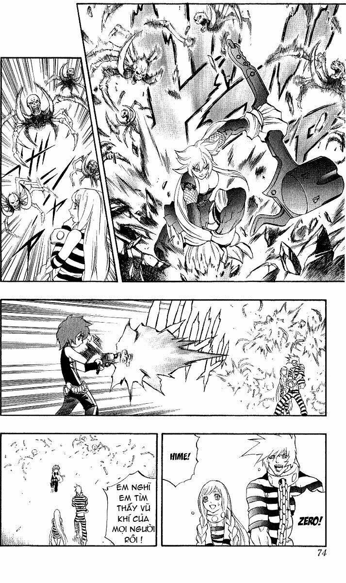 phù thủy phép thuật chapter 48 20