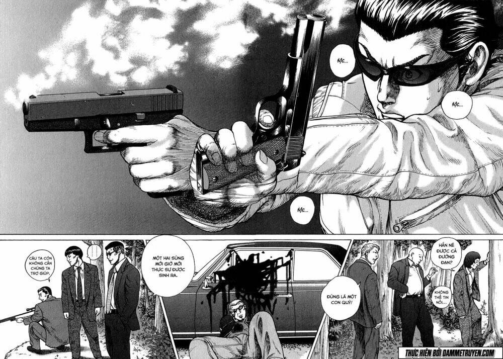 kyou kara hitman - sát thủ tạm thời chapter 26 38