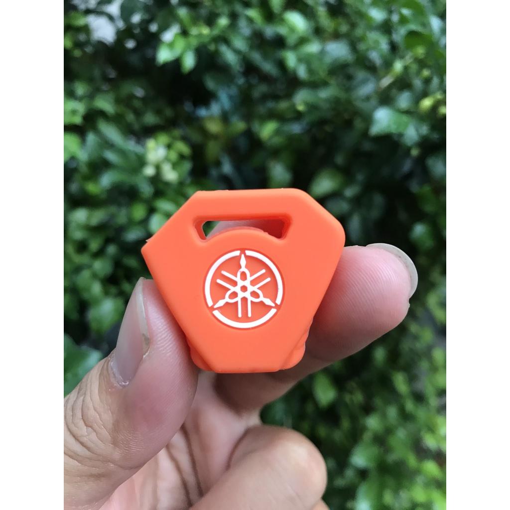 Bọc chìa khóa silicone cho dòng xe Yamaha hạn chế dơ, trầy, hư hỏng