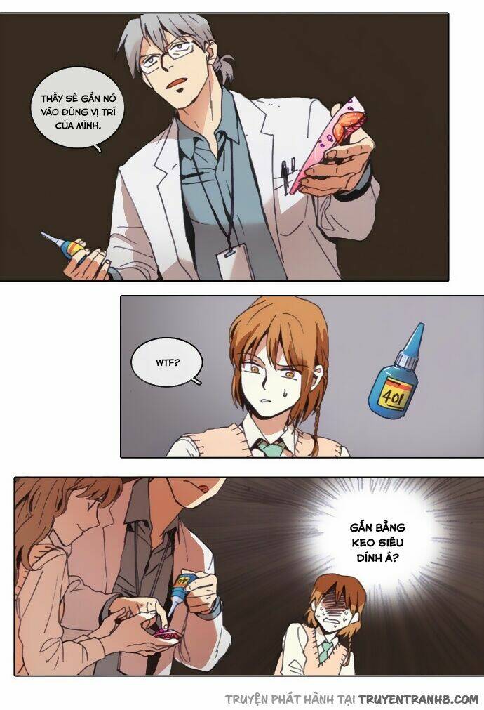 nữ sinh phép thuật chapter 9 11