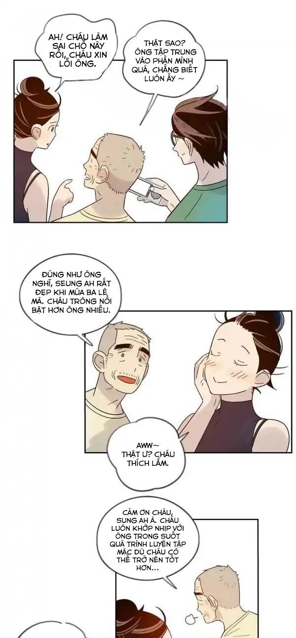 tôi muốn bay như một con bướm chapter 36 17