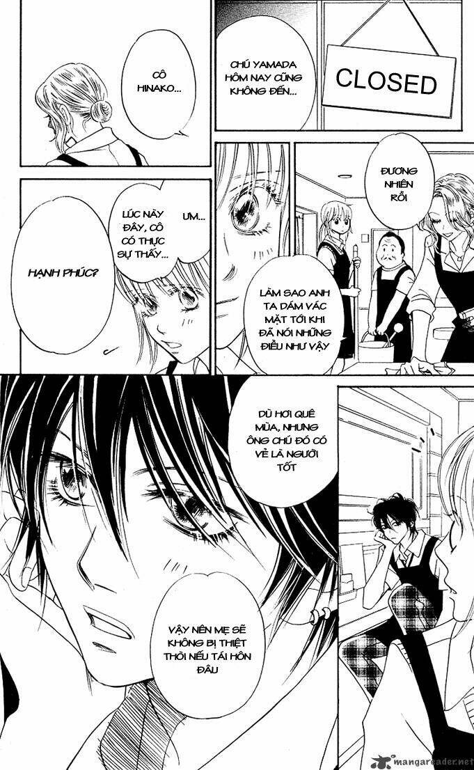 kimi ga uso o tsuita (you told a lie) chapter 5 28