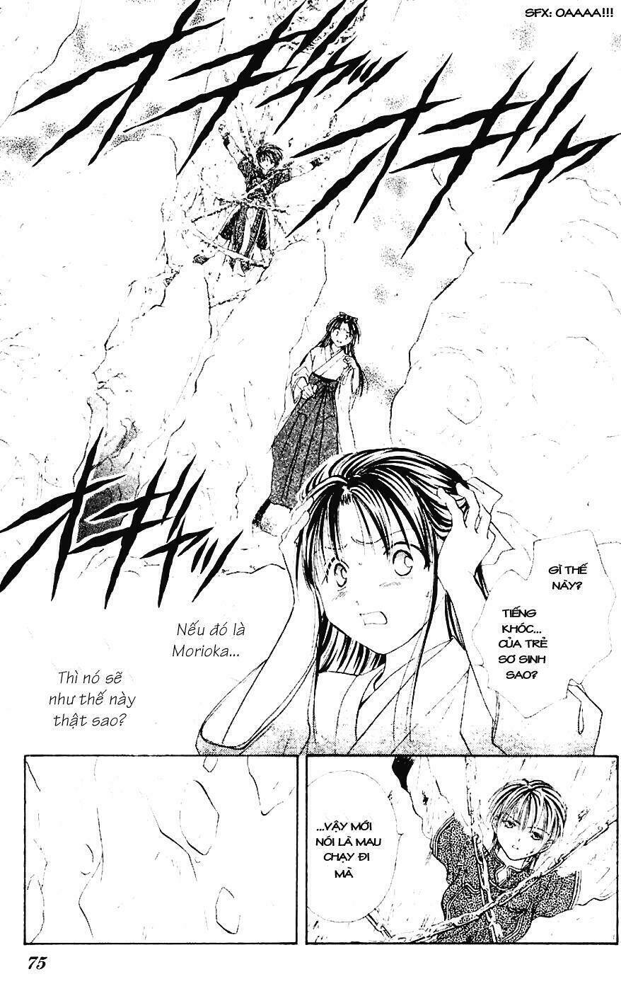 quyển sách kỳ bí - fushigi yuugi chapter 2 3