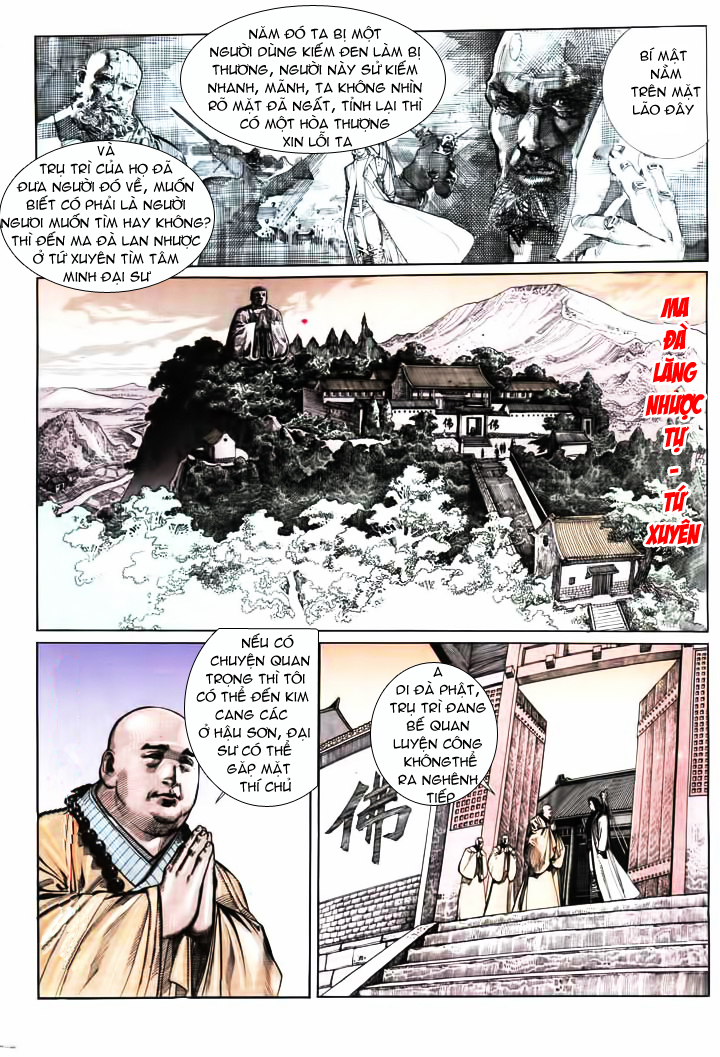 phong vân chapter 121 23