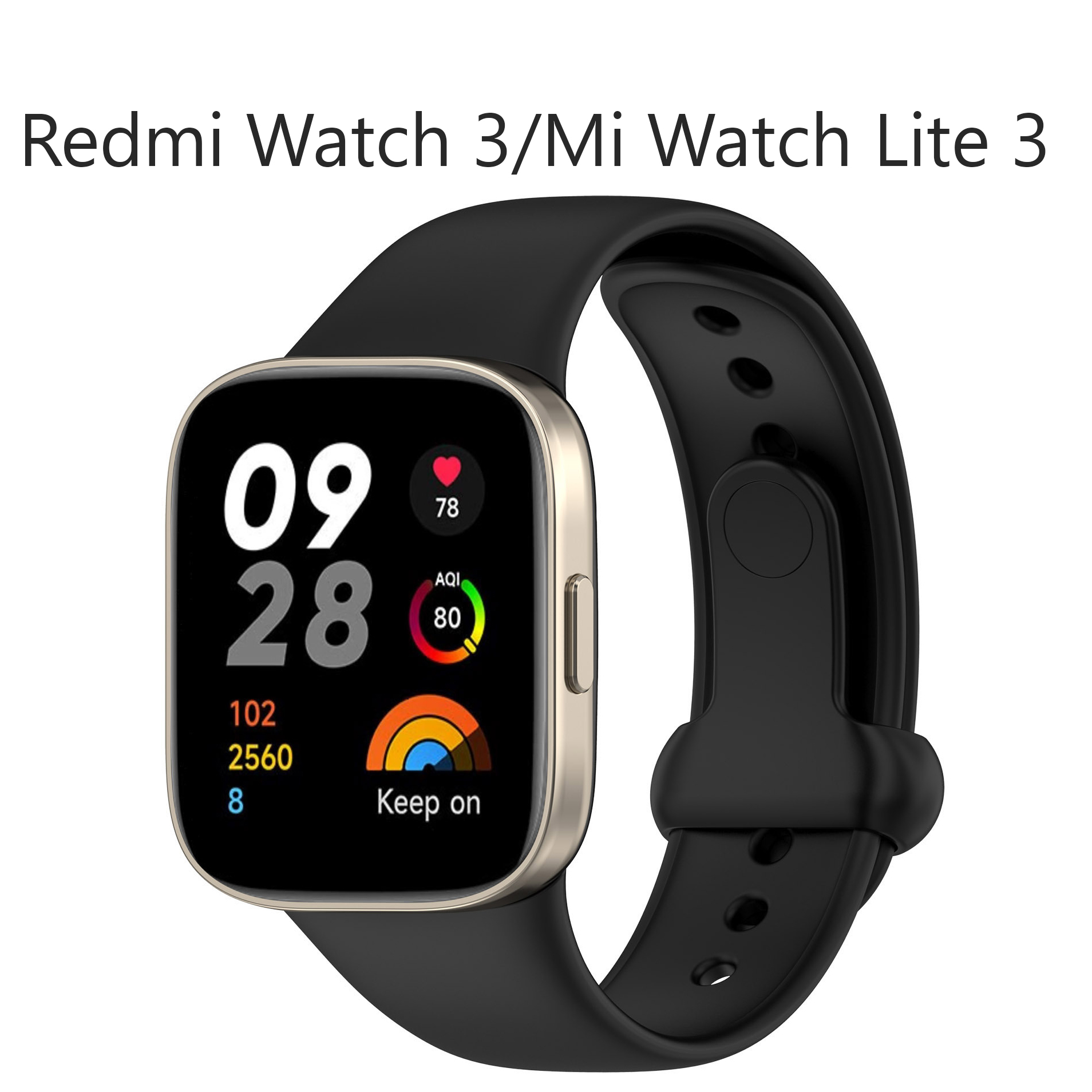 Dây Đeo Thay Thế Dành Cho Đồng Hồ Thông Minh Redmi Watch 3 / Mi Watch Lite 3